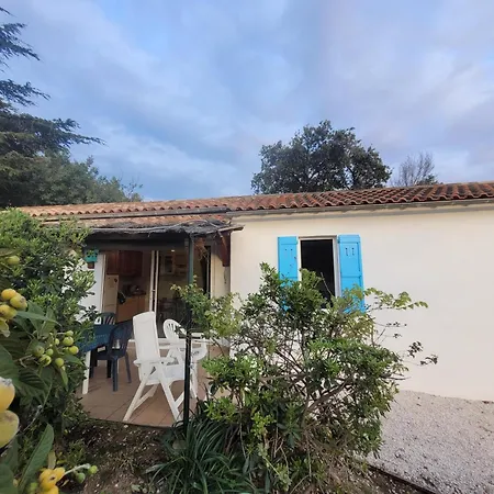 Feriehus Maison 4 Face A La Grand Jardin Ideal Famille Avec Pluri Animaux Saint Clair