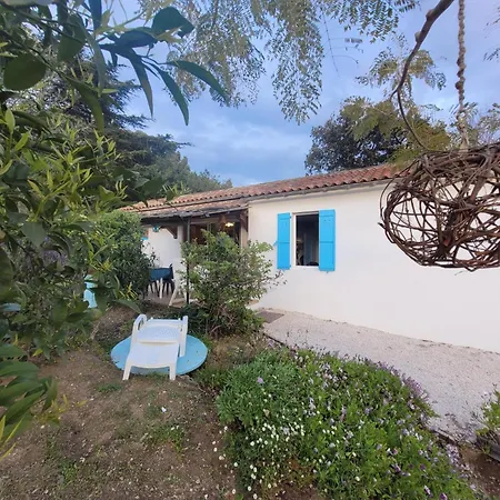 Maison 4 Face A La Grand Jardin Ideal Famille Avec Pluri Animaux Saint Clair Feriehus *